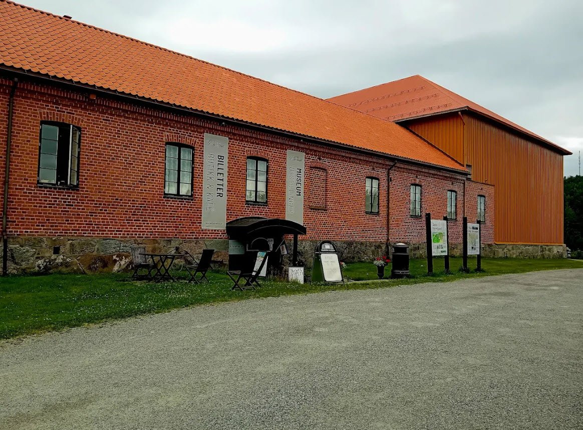Ulefos Hovedgaard, Norway